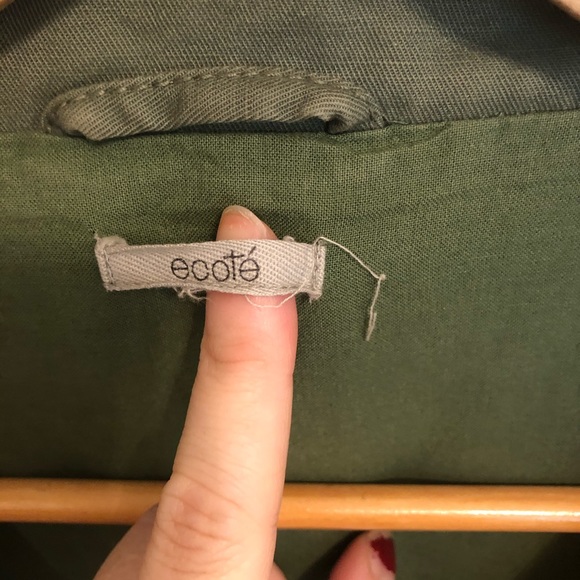 Army Jacket - Picture 2 of 7